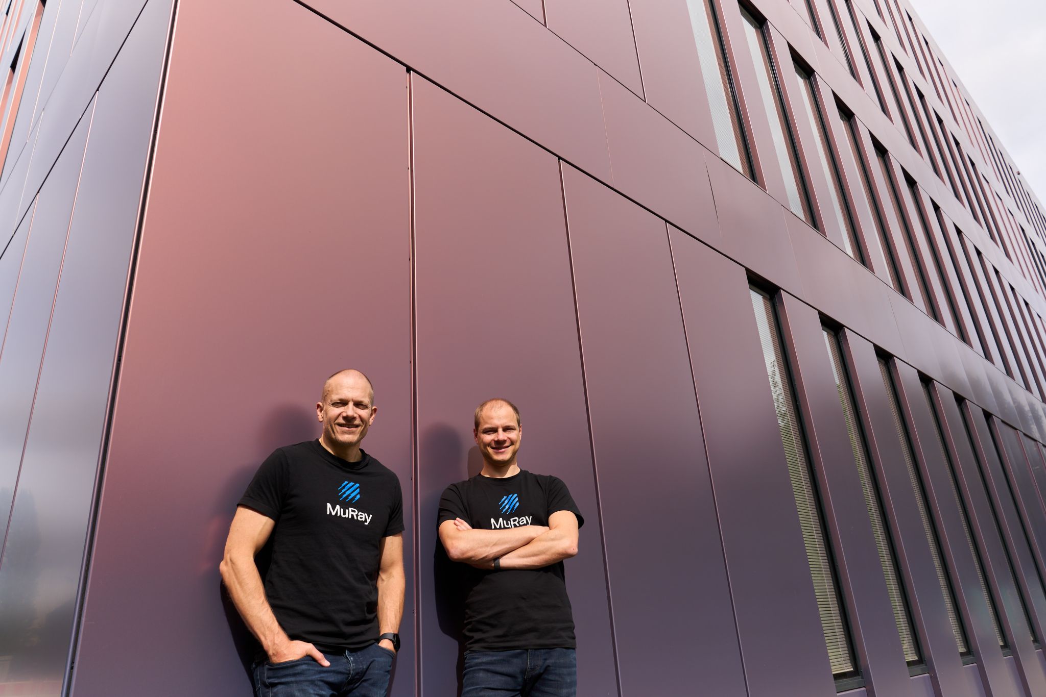 Estonian industrial technology company MuRay raises €7 million. Photo by the company