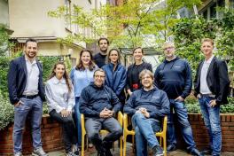Estonian cybersecurity unicorn Blackwall raises $100M at a $2.2B valuation Blackwall team, the Estonian cybersecurity unicorn that raised $100M at a $2.2B valuation