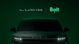 Bolt and Lucid announce plans to deploy 25,000 autonomous vehicles across European cities