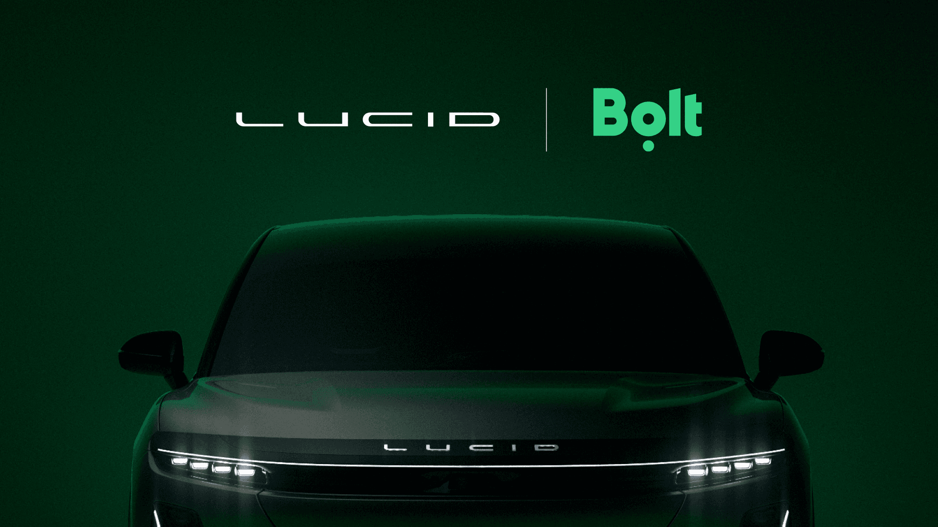 Bolt and Lucid announce plans to deploy 25,000 autonomous vehicles across European cities