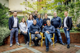 Blackwall cybersecurity company headquarters and team