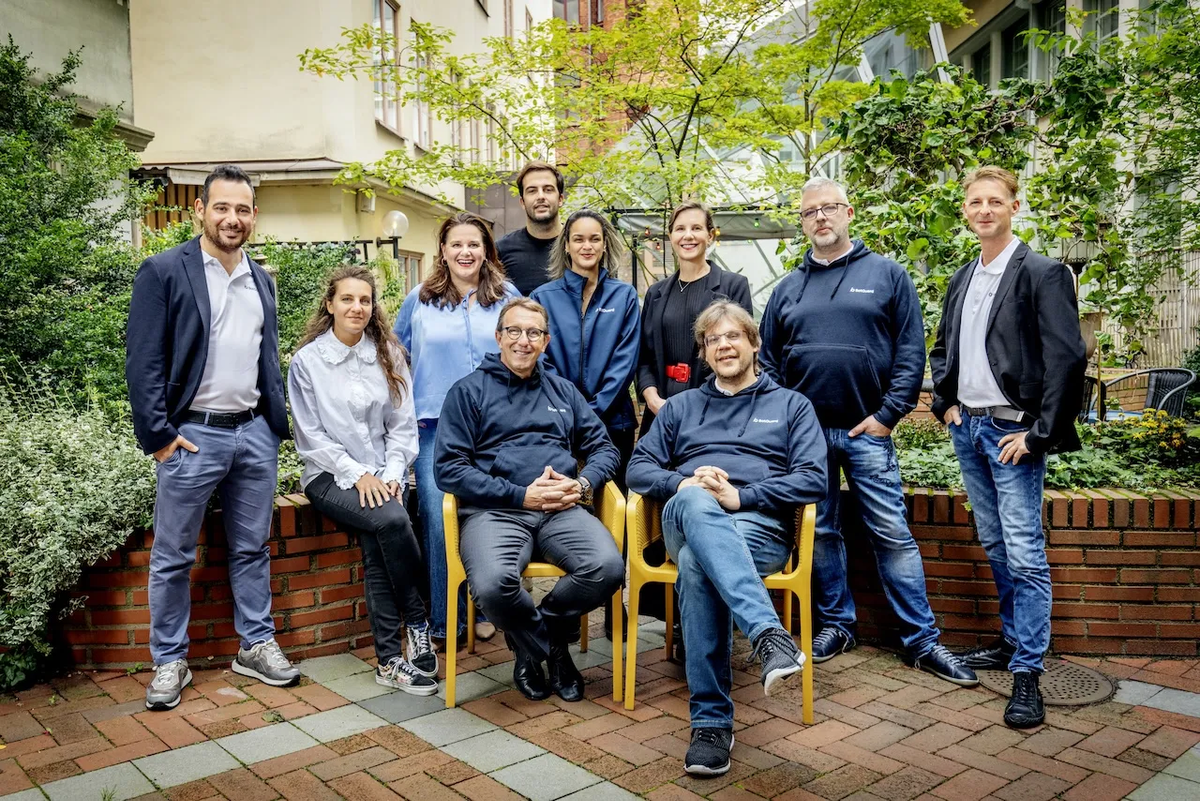 Blackwall cybersecurity company headquarters and team