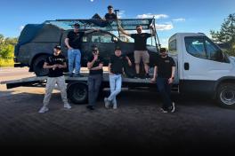 For DOD, the €1.8M investment will support the transition from individual deployments to a broader autonomy platform. Photo by the company