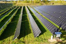 Estiko opens €40 million solar park near Tartu
