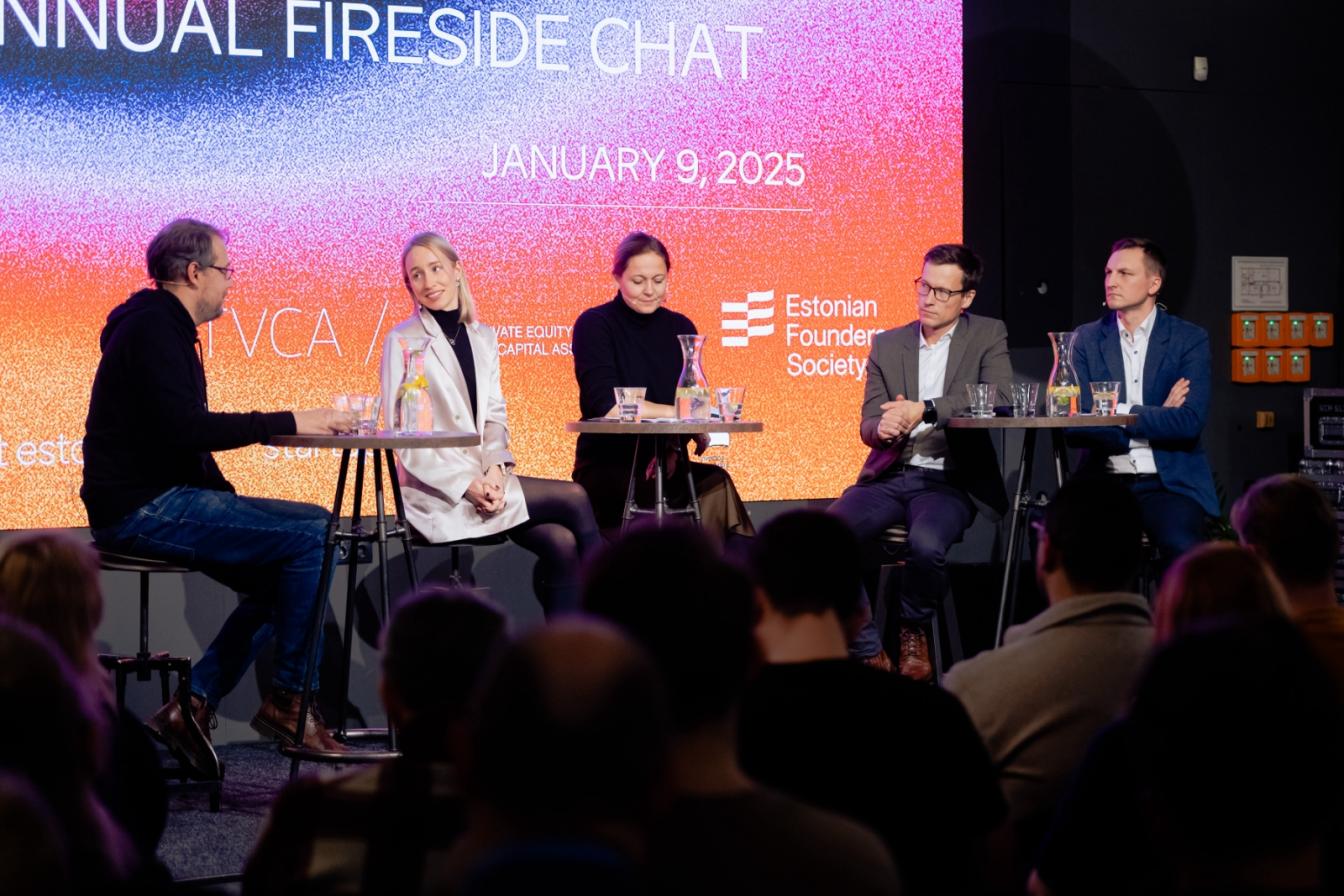 Bracing for new wins — how Estonian tech ecosystem faces 2025 — Invest ...