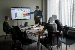 The AI grant was designed to help companies move beyond individual AI experiments and introduce solutions that address specific business needs.