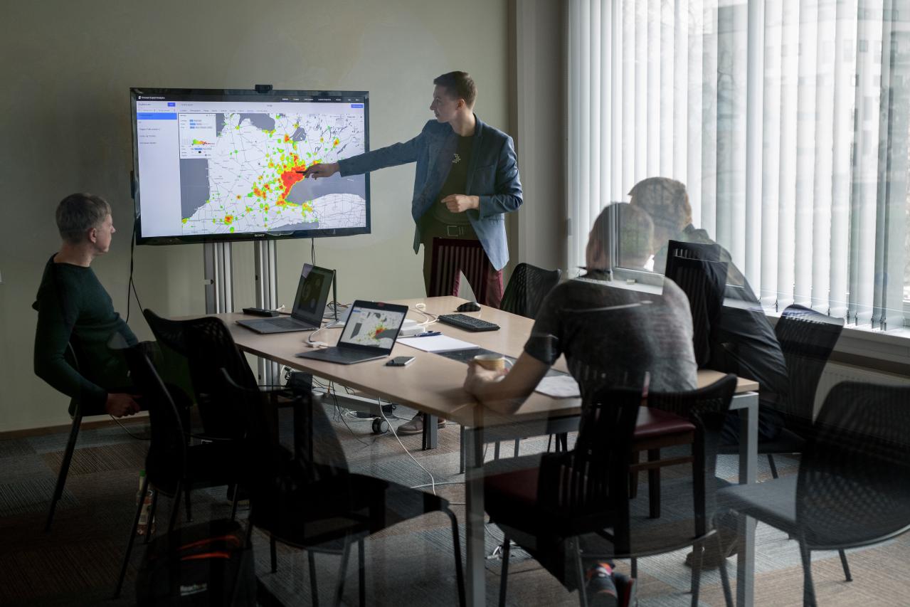 The AI grant was designed to help companies move beyond individual AI experiments and introduce solutions that address specific business needs.