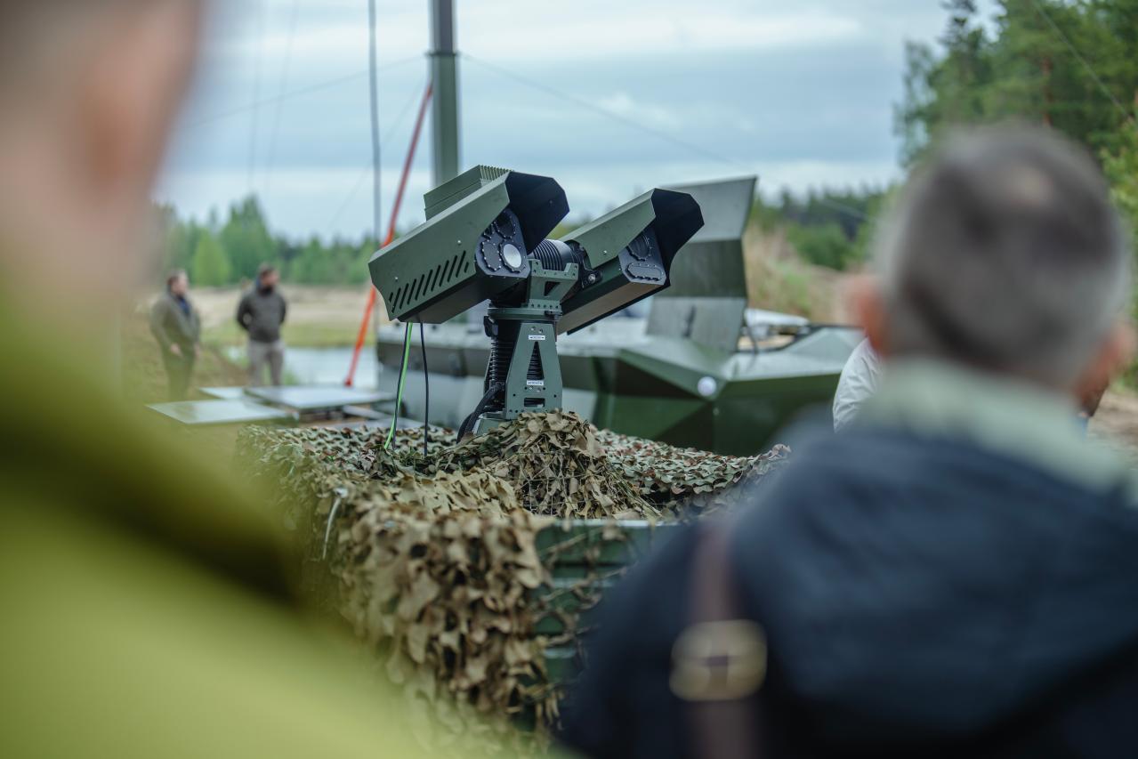 Estonian defence companies and research institutions are seeking a share of European funding through more than 60 European Defence Fund applications