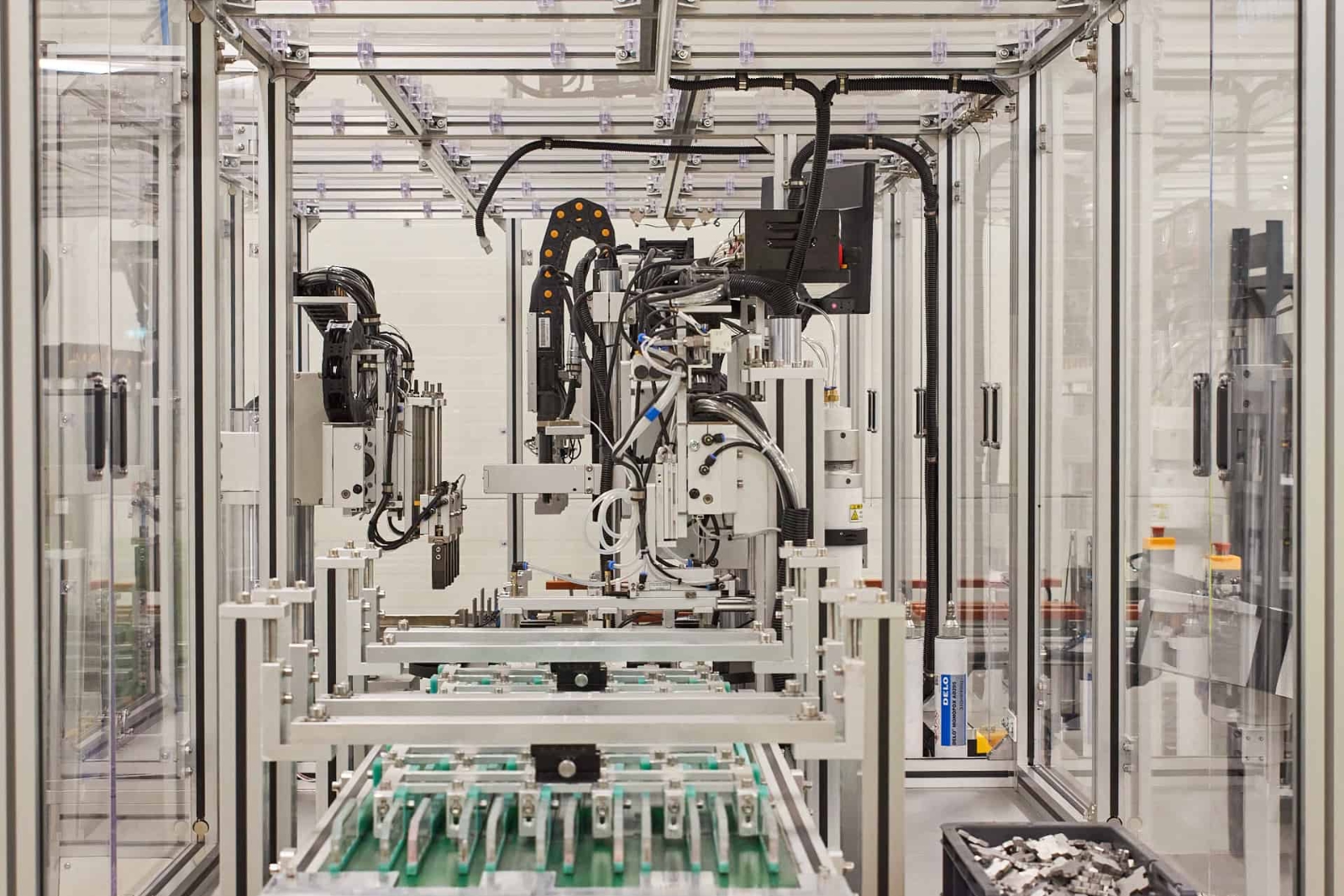 Neo Performance Materials plans €400 million expansion in eastern Estonia.