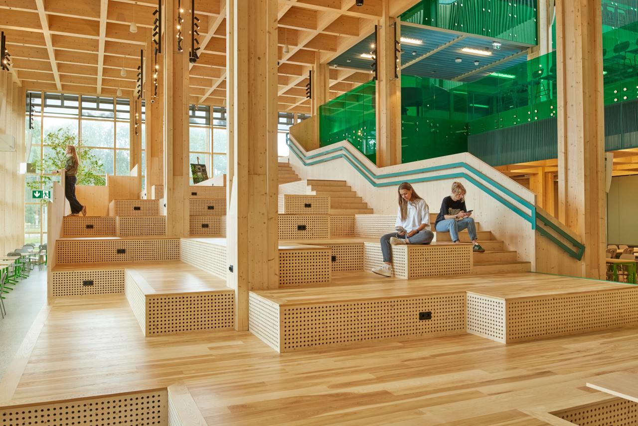 For PISA 2025, Estonia’s sample included 6,304 students from 204 schools. Photo by Toolbox Estonia